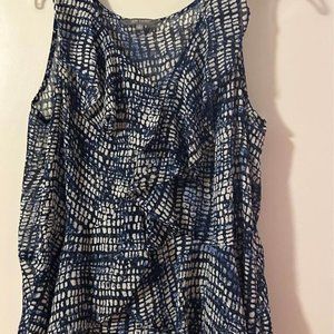 Ladies Short Sleeve Top